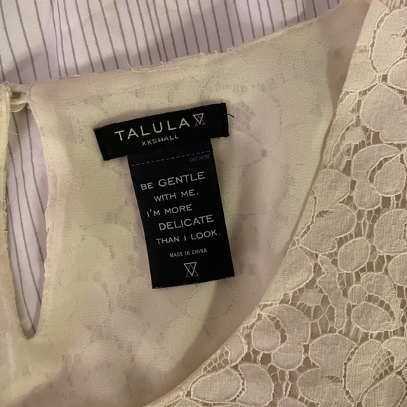 Talula Dress Shirt - Picture 3 of 3